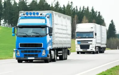 İzmir ile Alpu Arası Eşya Taşıma